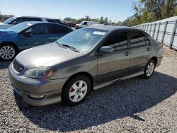 Clean Title Cars for sale at auction: 2008 Toyota Corolla CE