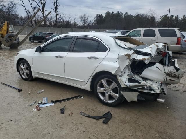 2014 Acura TSX