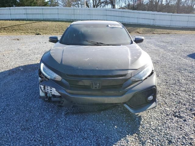 2018 Honda Civic Sport Touring