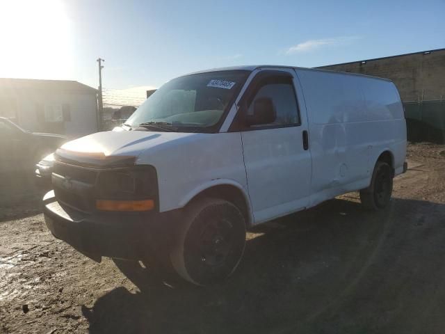 2007 Chevrolet Express G2500