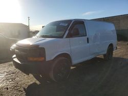 Salvage trucks for sale at Baltimore, MD auction: 2007 Chevrolet Express G2500