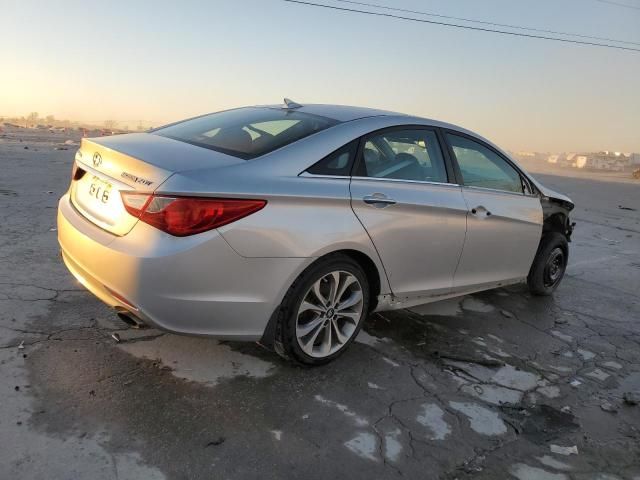 2013 Hyundai Sonata SE