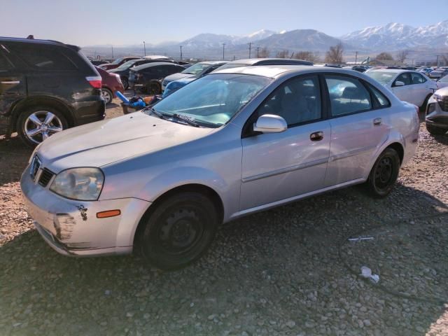 2005 Suzuki Forenza S