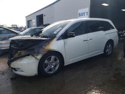 Honda Odyssey salvage cars for sale: 2013 Honda Odyssey Touring