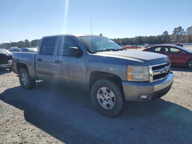 2007 Chevrolet Silverado K1500 Crew Cab