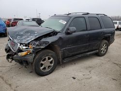 Salvage cars for sale at auction: 2004 GMC Yukon Denali