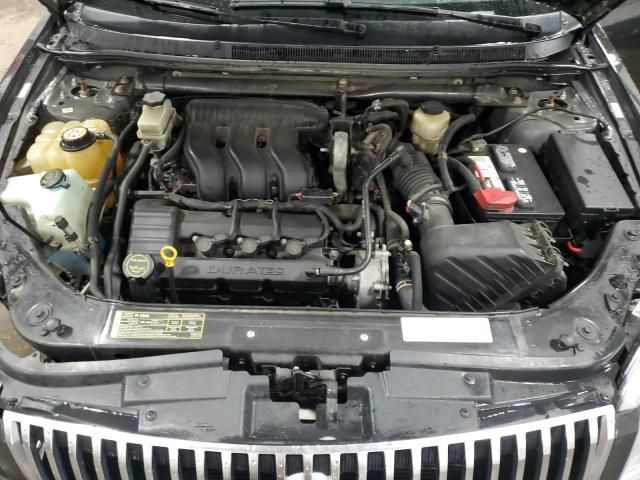 2007 Mercury Montego Premier