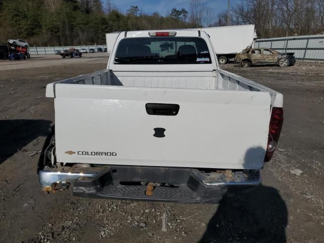 2005 Chevrolet Colorado