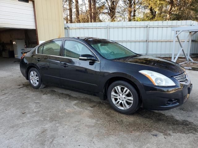 2010 Nissan Altima Base