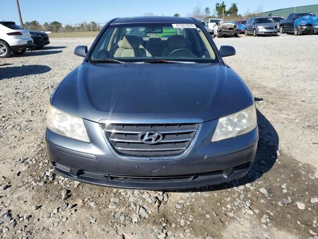 2010 Hyundai Sonata GLS