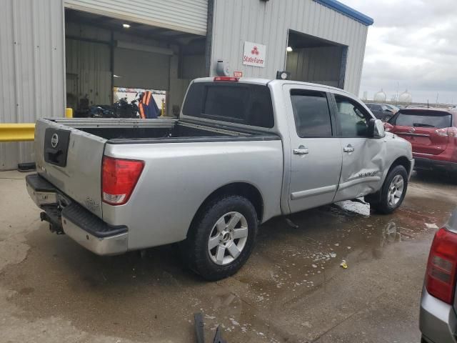 2005 Nissan Titan XE