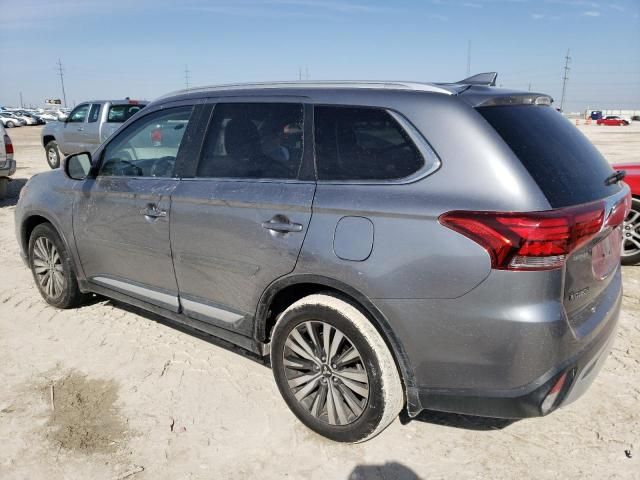 2019 Mitsubishi Outlander SE