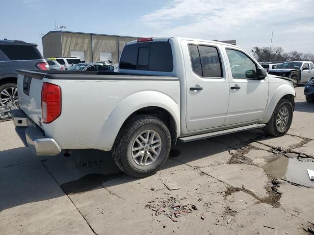 2016 Nissan Frontier S