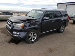 Toyota 4runner sr5 salvage cars for sale: 2013 Toyota 4runner SR5