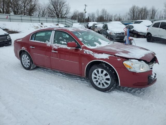 2009 Buick Lucerne CXL