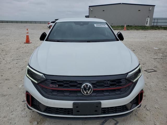 2024 Volkswagen Jetta 40TH Anniversary