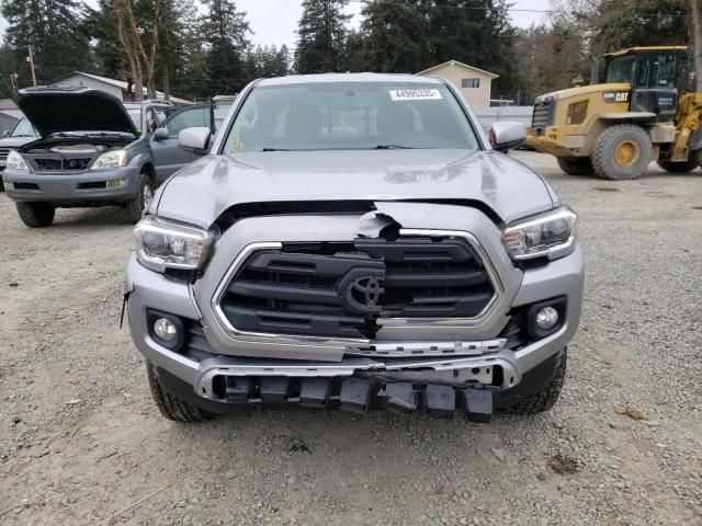 2016 Toyota Tacoma Access Cab