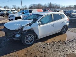 Salvage cars for sale from Copart Chalfont, PA: 2011 KIA Forte EX