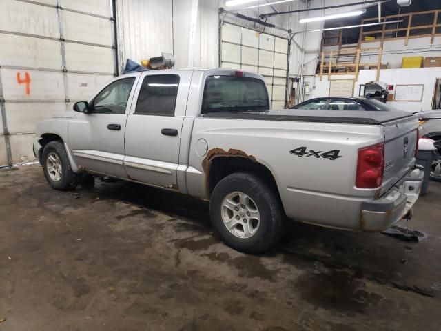 2005 Dodge Dakota Quad SLT