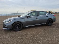 Salvage cars for sale at Brighton, CO auction: 2021 Nissan Altima S