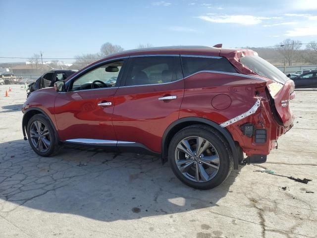 2023 Nissan Murano Platinum