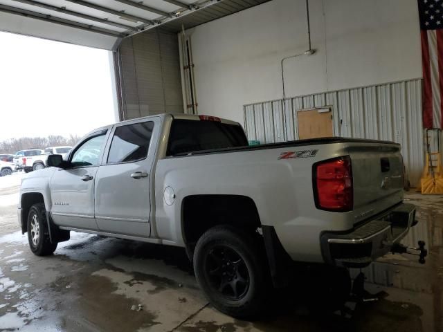 2015 Chevrolet Silverado K1500 LT