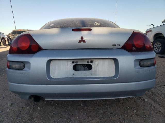 2001 Mitsubishi Eclipse RS