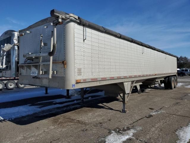 1995 Wilson Hogtrailer Grain Trailer