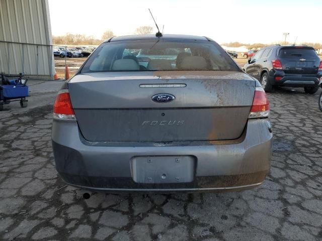 2009 Ford Focus S