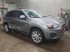 2015 Mitsubishi Outlander Sport ES