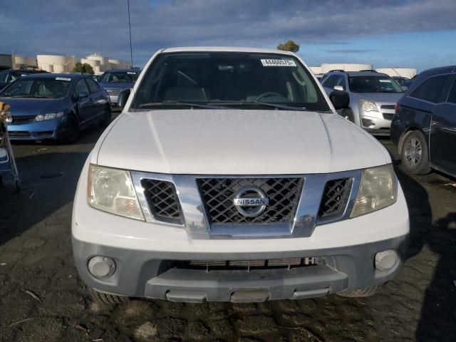 2011 Nissan Frontier S