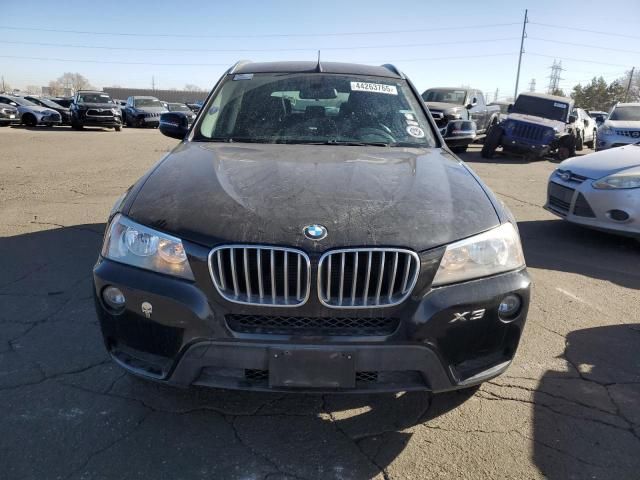 2013 BMW X3 XDRIVE28I