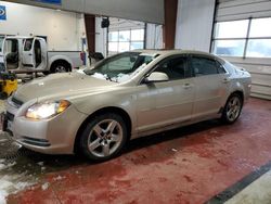 Salvage cars for sale from Copart Angola, NY: 2008 Chevrolet Malibu 1LT