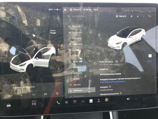 2020 Tesla Model 3