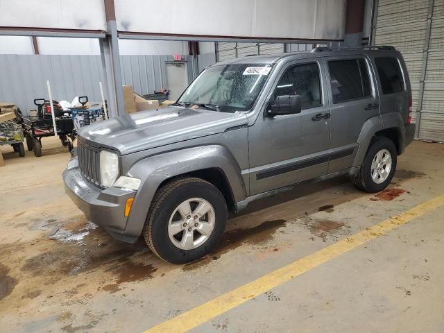 2012 Jeep Liberty Sport