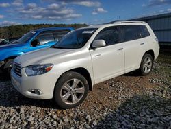 2008 Toyota Highlander Limited en venta en Florence, MS