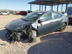 2017 Toyota Corolla L en venta en Phoenix, AZ