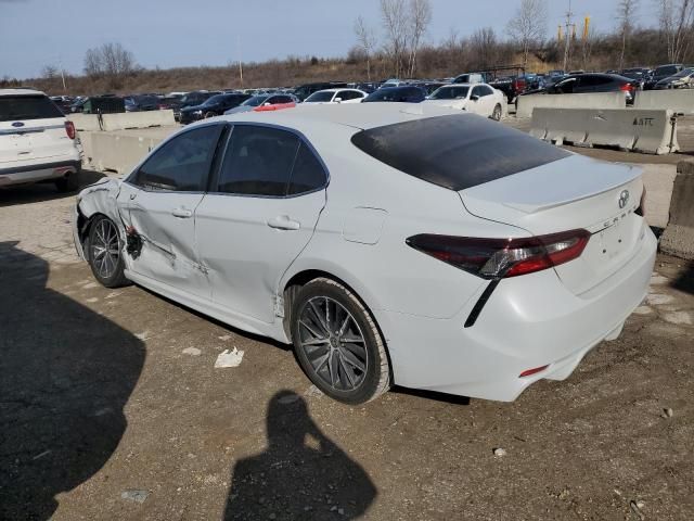 2023 Toyota Camry SE Night Shade