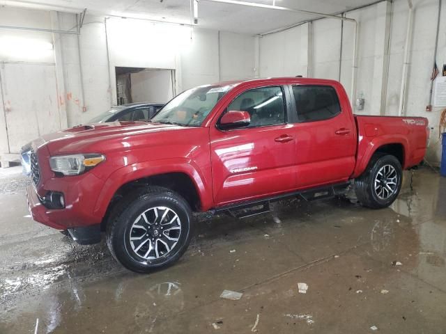 2020 Toyota Tacoma Double Cab