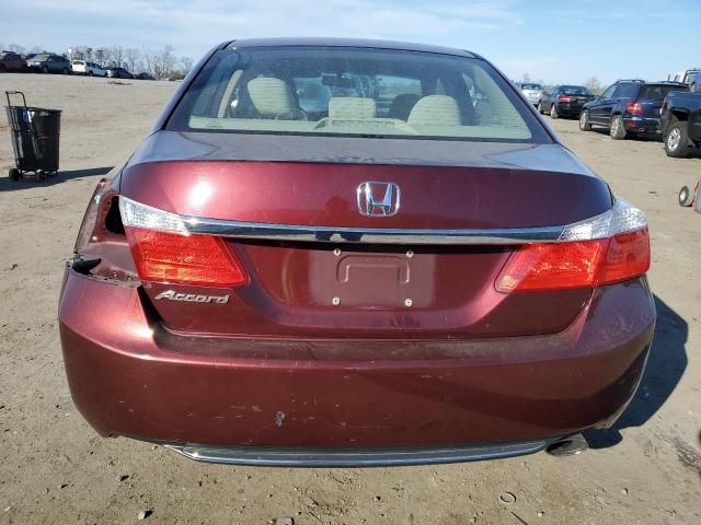 2013 Honda Accord EX