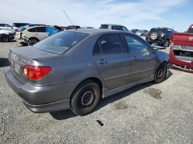 2003 Toyota Corolla CE