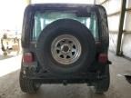 1993 Jeep Wrangler / YJ