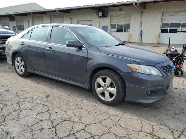 2011 Toyota Camry SE