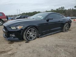 Salvage cars for sale at Greenwell Springs, LA auction: 2016 Ford Mustang