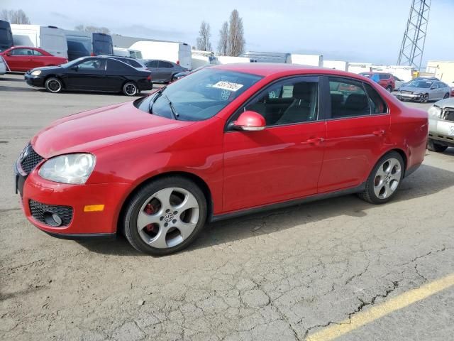 2009 Volkswagen GLI