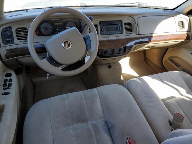 2008 Mercury Grand Marquis GS