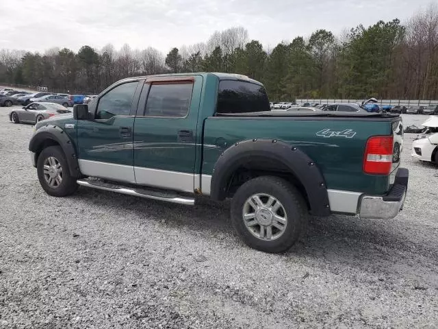 2007 Ford F150 Supercrew