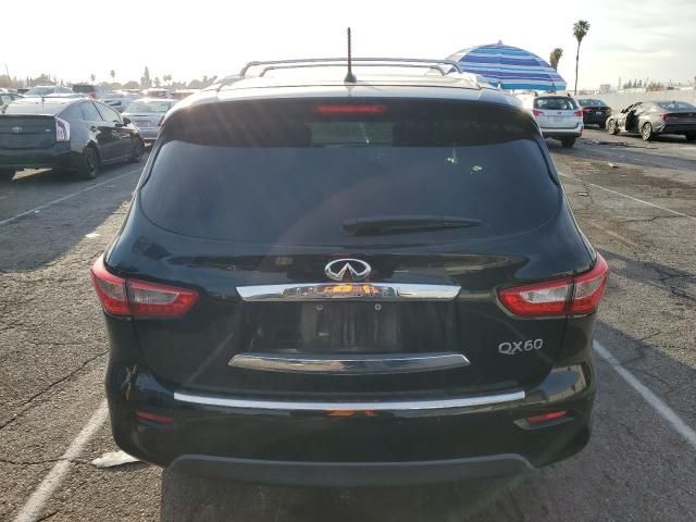 2015 Infiniti QX60