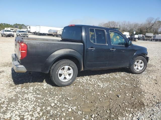 2010 Nissan Frontier Crew Cab SE