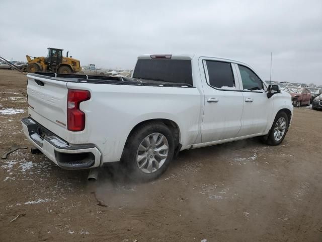 2020 Chevrolet Silverado C1500 Custom